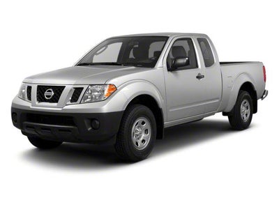 2012 Nissan Frontier 2WD King Cab V6 Auto SV