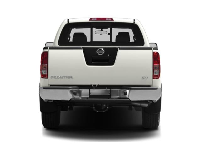 2012 Nissan Frontier 2WD King Cab V6 Auto SV