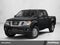2019 Nissan Frontier Crew Cab 4x2 SV Auto