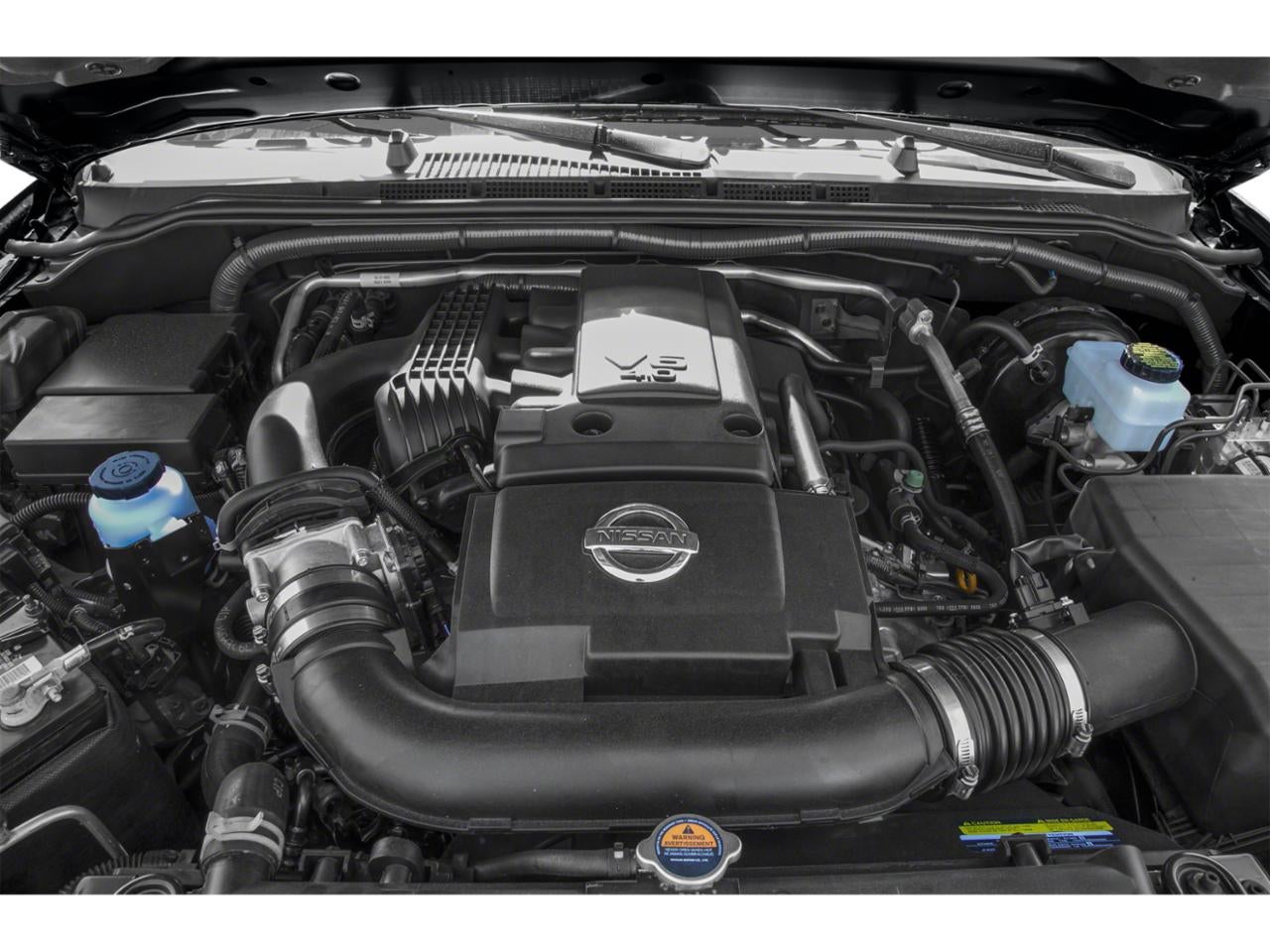 2019 Nissan Frontier Crew Cab 4x2 SV Auto