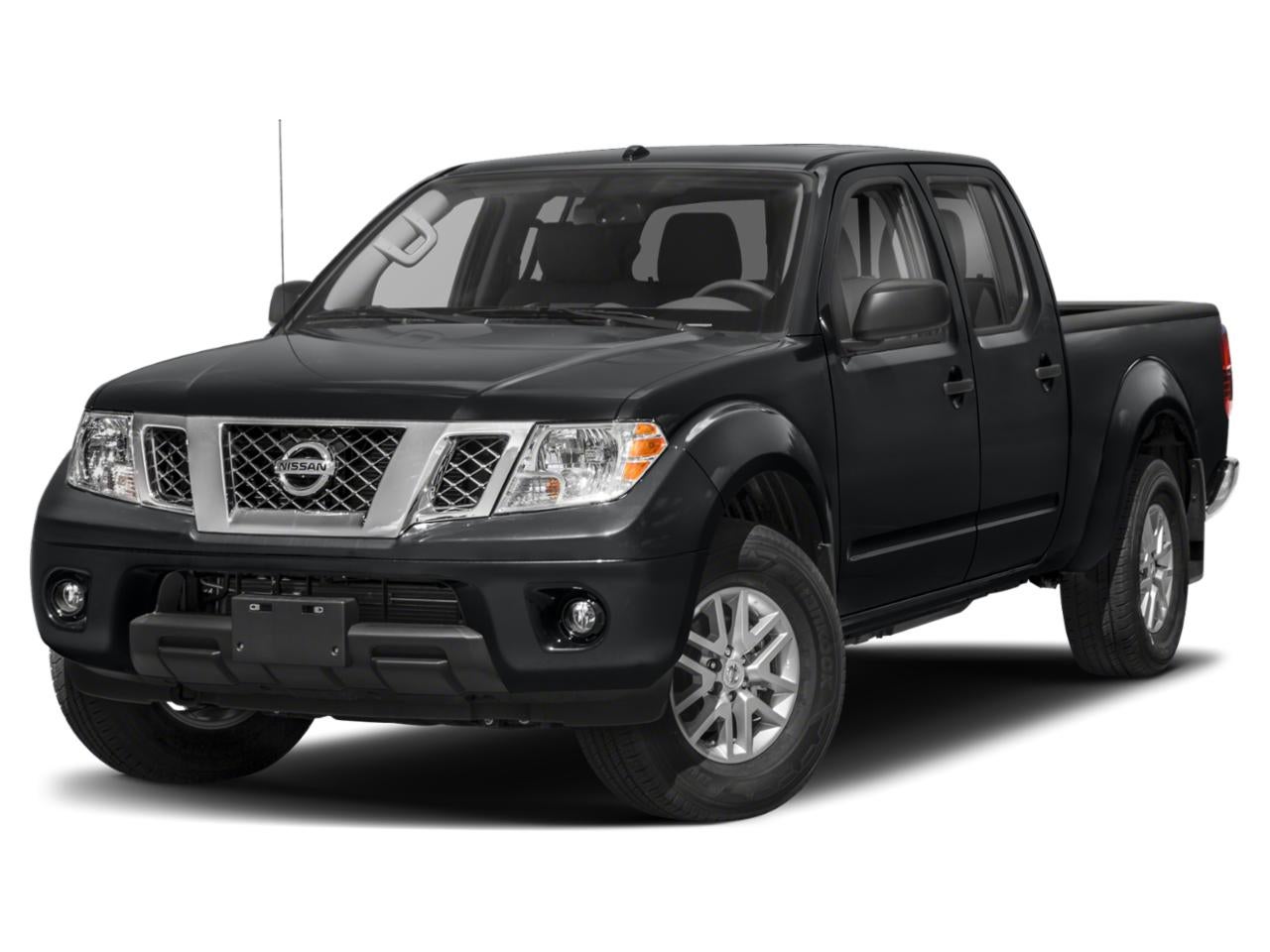 2019 Nissan Frontier Crew Cab 4x2 SV Auto