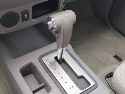 2016 Nissan Frontier 2WD Crew Cab SWB Auto SV