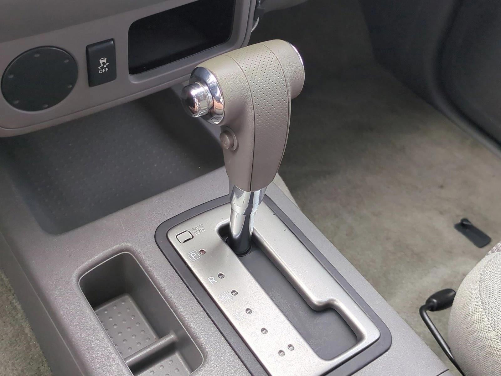 2016 Nissan Frontier 2WD Crew Cab SWB Auto SV