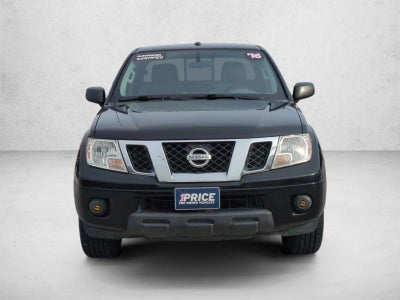 2016 Nissan Frontier 2WD Crew Cab SWB Auto SV