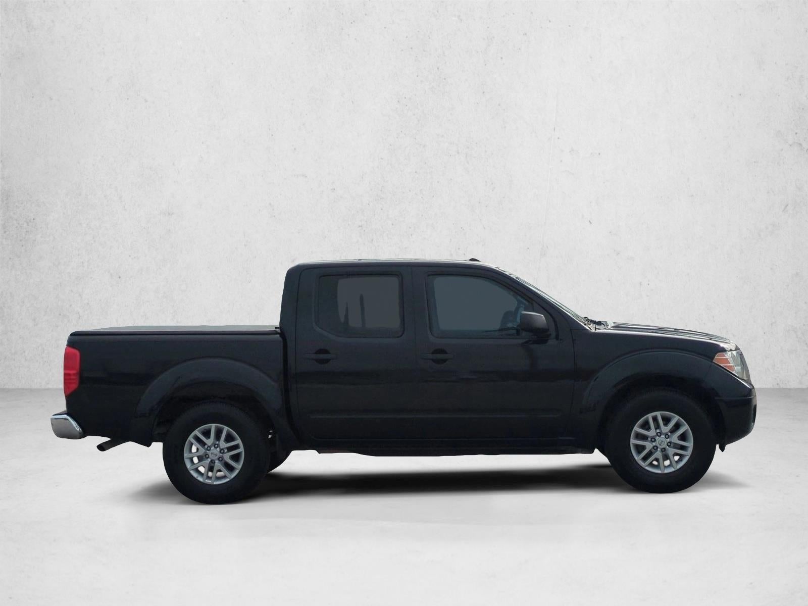 2016 Nissan Frontier 2WD Crew Cab SWB Auto SV