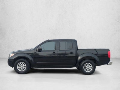 2016 Nissan Frontier 2WD Crew Cab SWB Auto SV