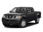 2016 Nissan Frontier 2WD Crew Cab SWB Auto SV