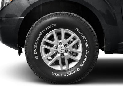 2016 Nissan Frontier 2WD Crew Cab SWB Auto SV