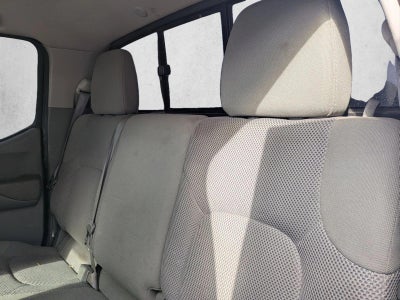 2018 Nissan Frontier Crew Cab 4x4 SV V6 Auto
