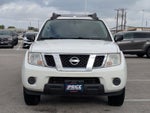 2018 Nissan Frontier Crew Cab 4x4 SV V6 Auto