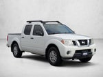 2018 Nissan Frontier Crew Cab 4x4 SV V6 Auto