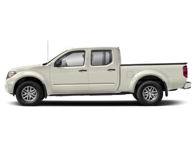2018 Nissan Frontier Crew Cab 4x4 SV V6 Auto
