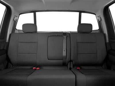 2014 Nissan Titan 4WD Crew Cab Short Bed PRO-4X