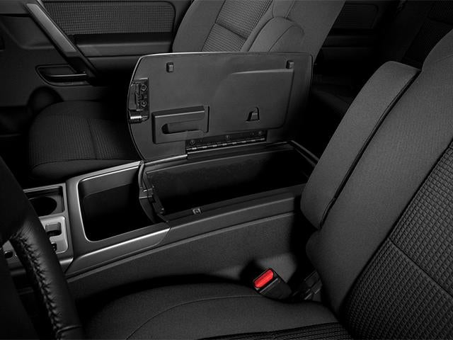 2014 Nissan Titan 4WD Crew Cab Short Bed PRO-4X