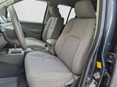 2019 Nissan Frontier Crew Cab 4x2 SV Auto