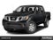 2018 Nissan Frontier Crew Cab 4x4 S Auto