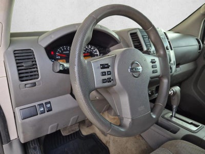 2018 Nissan Frontier Crew Cab 4x4 S Auto