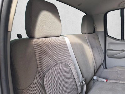2018 Nissan Frontier Crew Cab 4x4 S Auto