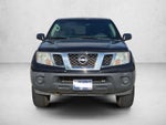 2018 Nissan Frontier Crew Cab 4x4 S Auto