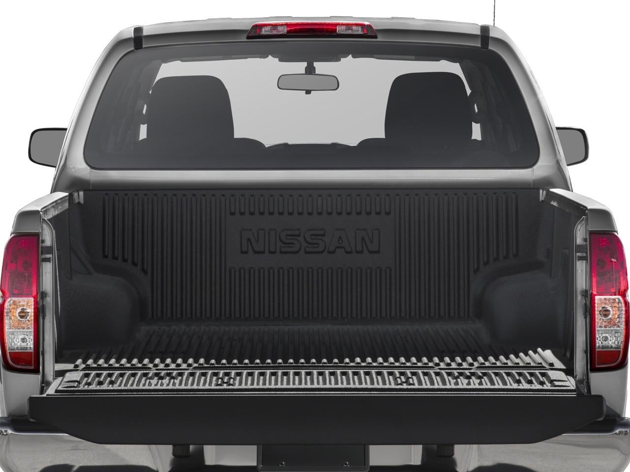2018 Nissan Frontier Crew Cab 4x4 S Auto