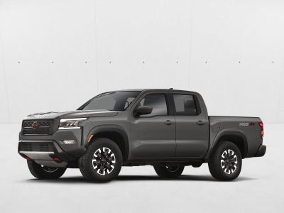 2022 Nissan Frontier Crew Cab 4x2 SV Auto