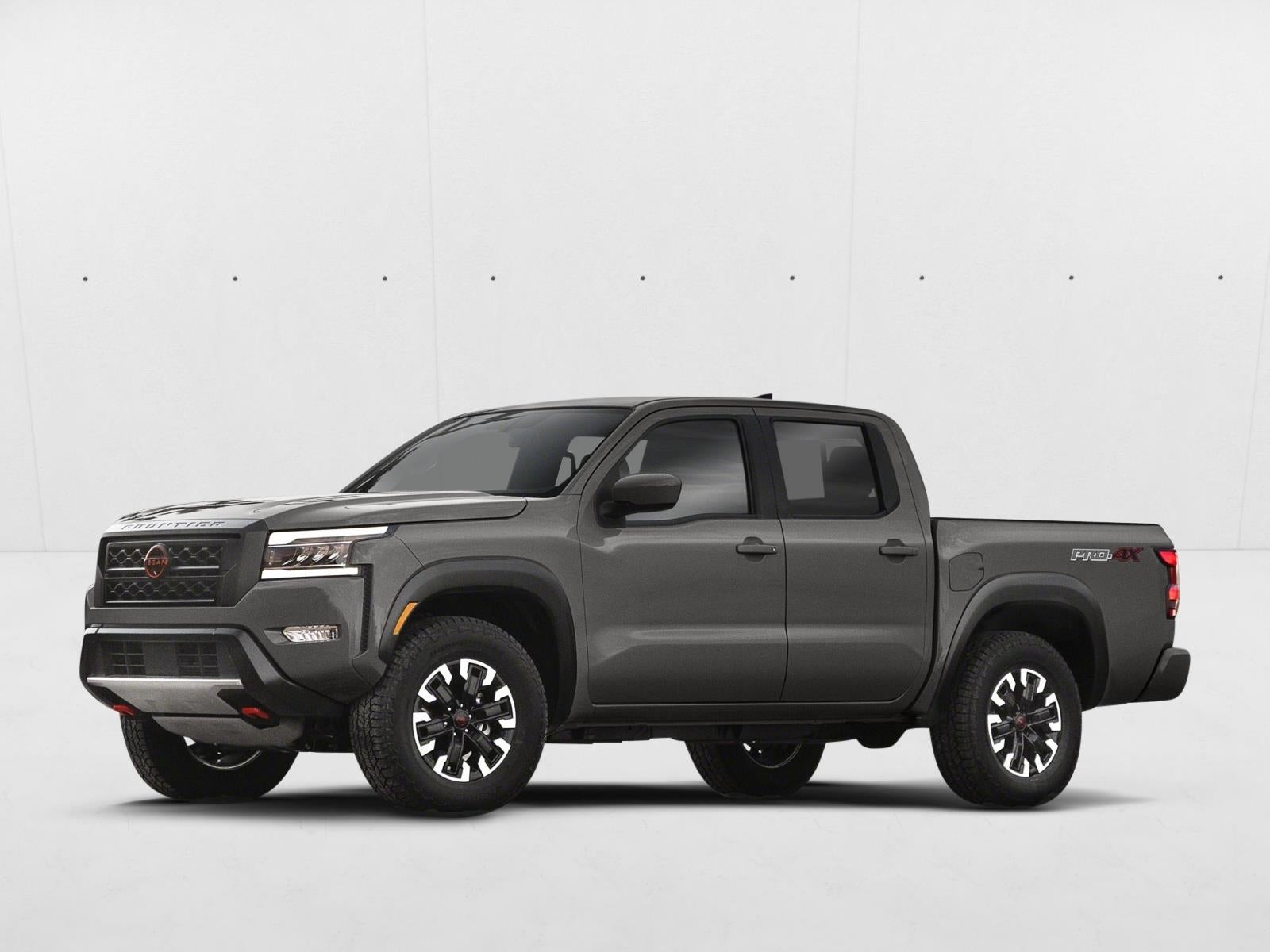 2022 Nissan Frontier Crew Cab 4x2 SV Auto