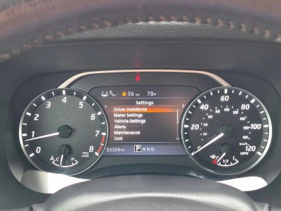 2022 Nissan Frontier Crew Cab 4x2 SV Auto