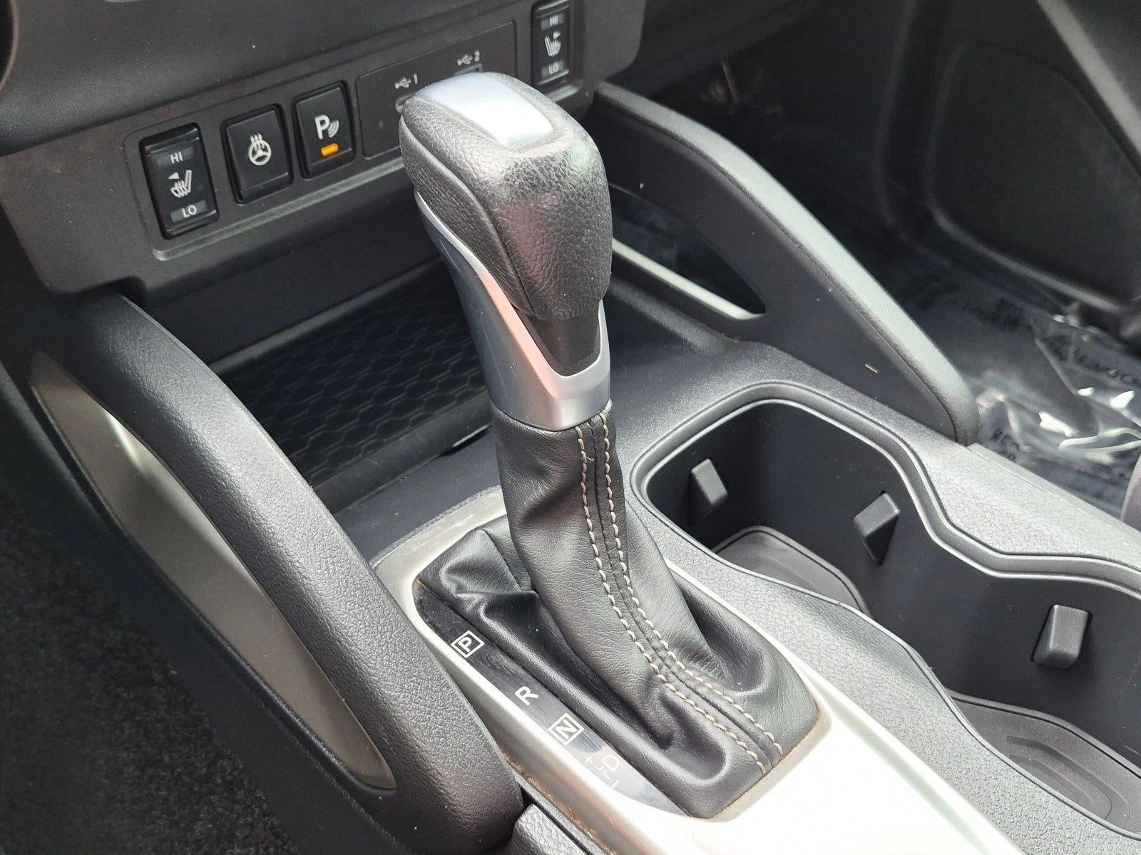 2022 Nissan Frontier Crew Cab 4x2 SV Auto