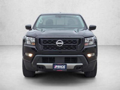2022 Nissan Frontier Crew Cab 4x2 SV Auto