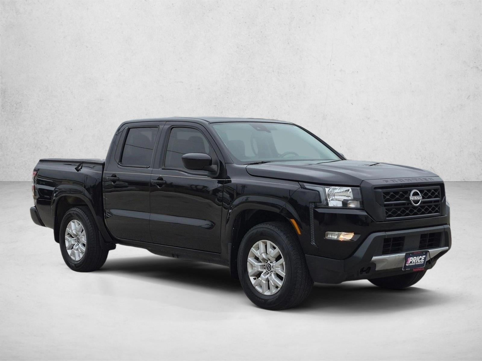 2022 Nissan Frontier Crew Cab 4x2 SV Auto