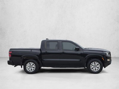 2022 Nissan Frontier Crew Cab 4x2 SV Auto