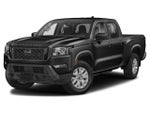 2022 Nissan Frontier Crew Cab 4x2 SV Auto