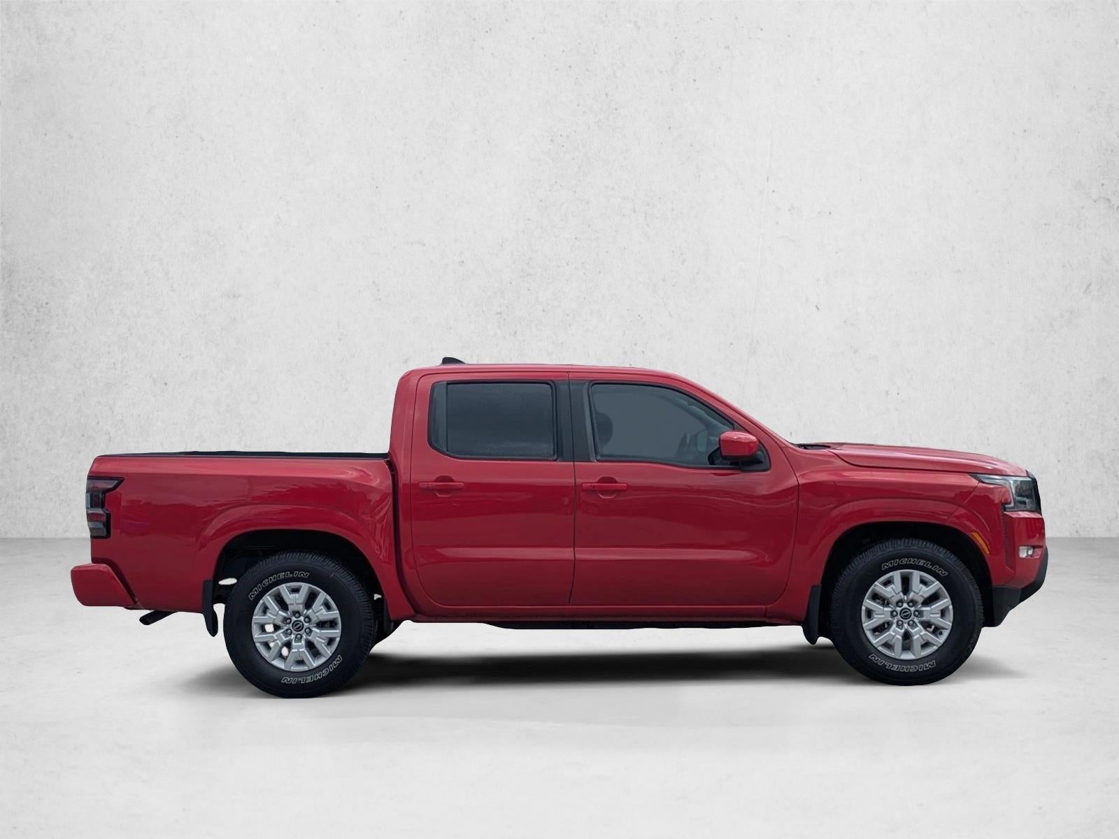 2022 Nissan Frontier Crew Cab 4x2 SV Auto