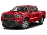 2022 Nissan Frontier Crew Cab 4x2 SV Auto