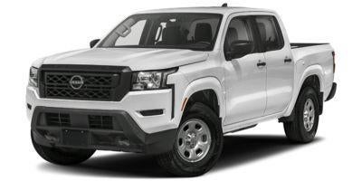 2022 Nissan Frontier Crew Cab 4x2 SV Auto