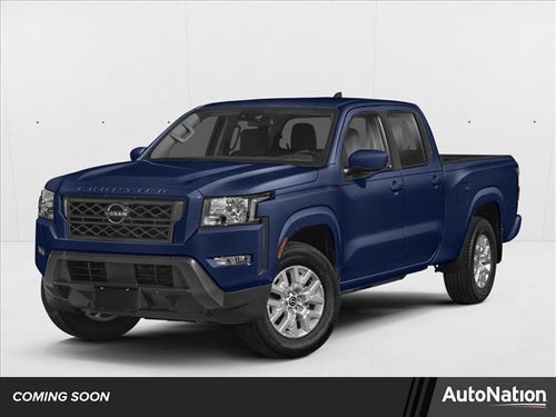 2023 Nissan Frontier Crew Cab 4x2 SV Auto