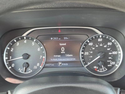 2023 Nissan Frontier Crew Cab 4x2 SV Auto
