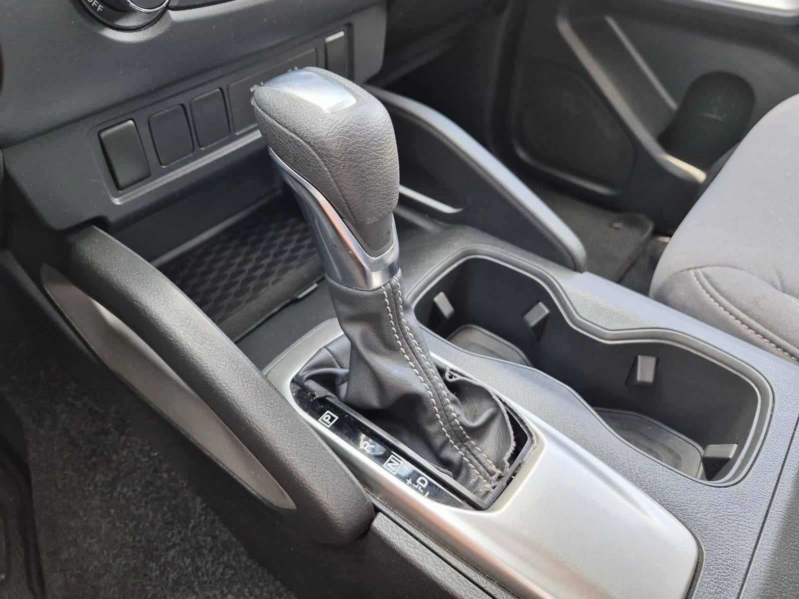 2023 Nissan Frontier Crew Cab 4x2 SV Auto