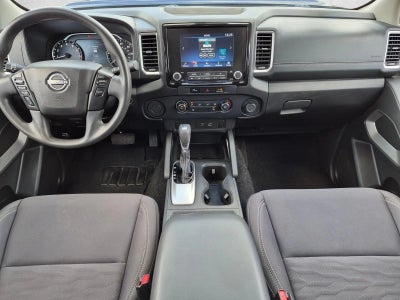 2023 Nissan Frontier Crew Cab 4x2 SV Auto