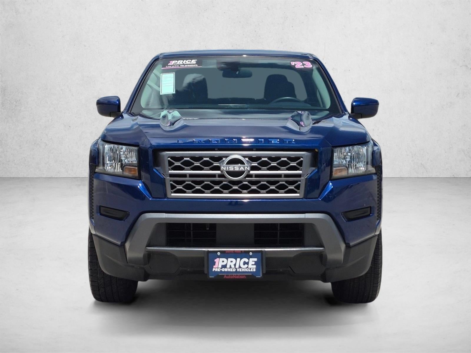 2023 Nissan Frontier Crew Cab 4x2 SV Auto