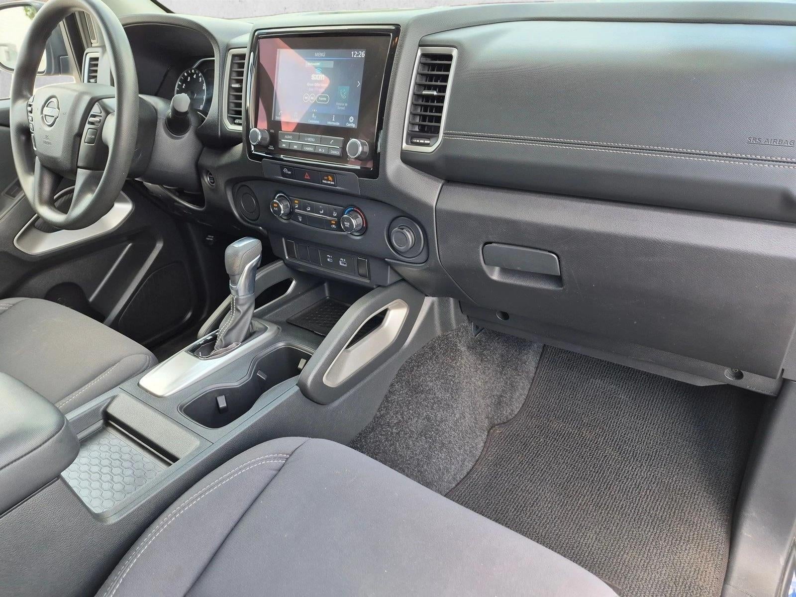 2023 Nissan Frontier Crew Cab 4x2 SV Auto