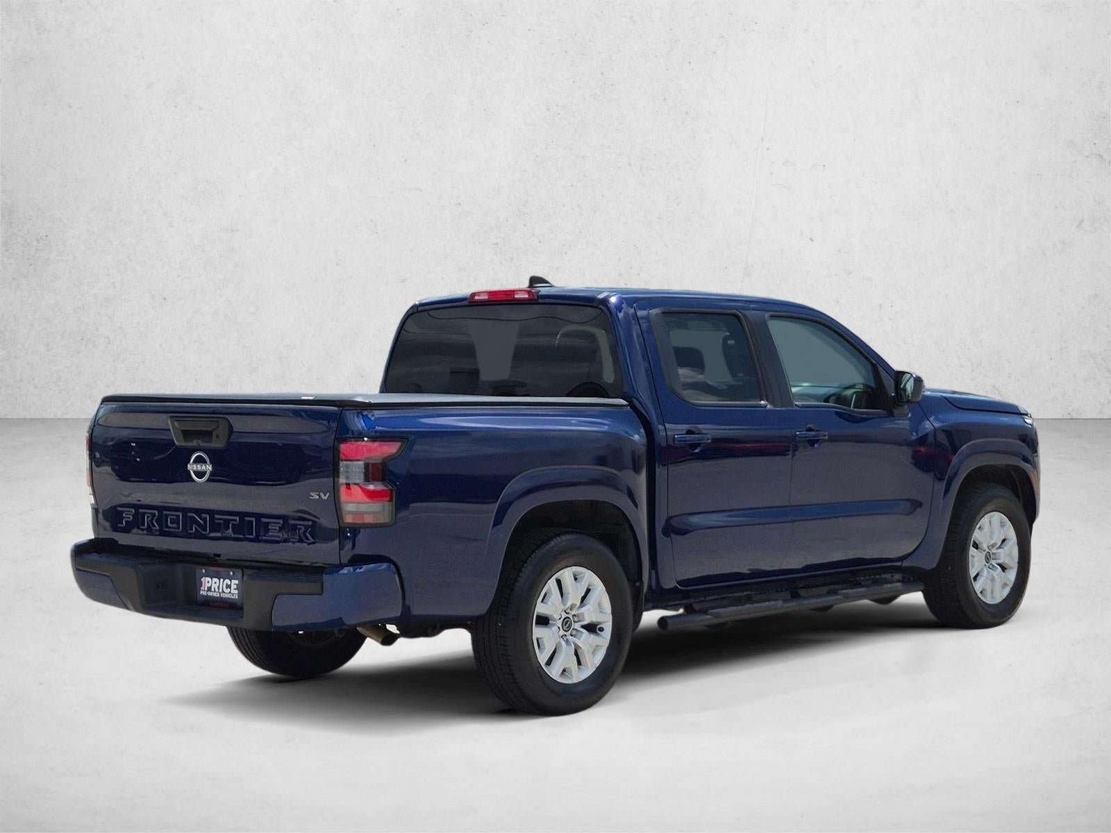 2023 Nissan Frontier Crew Cab 4x2 SV Auto