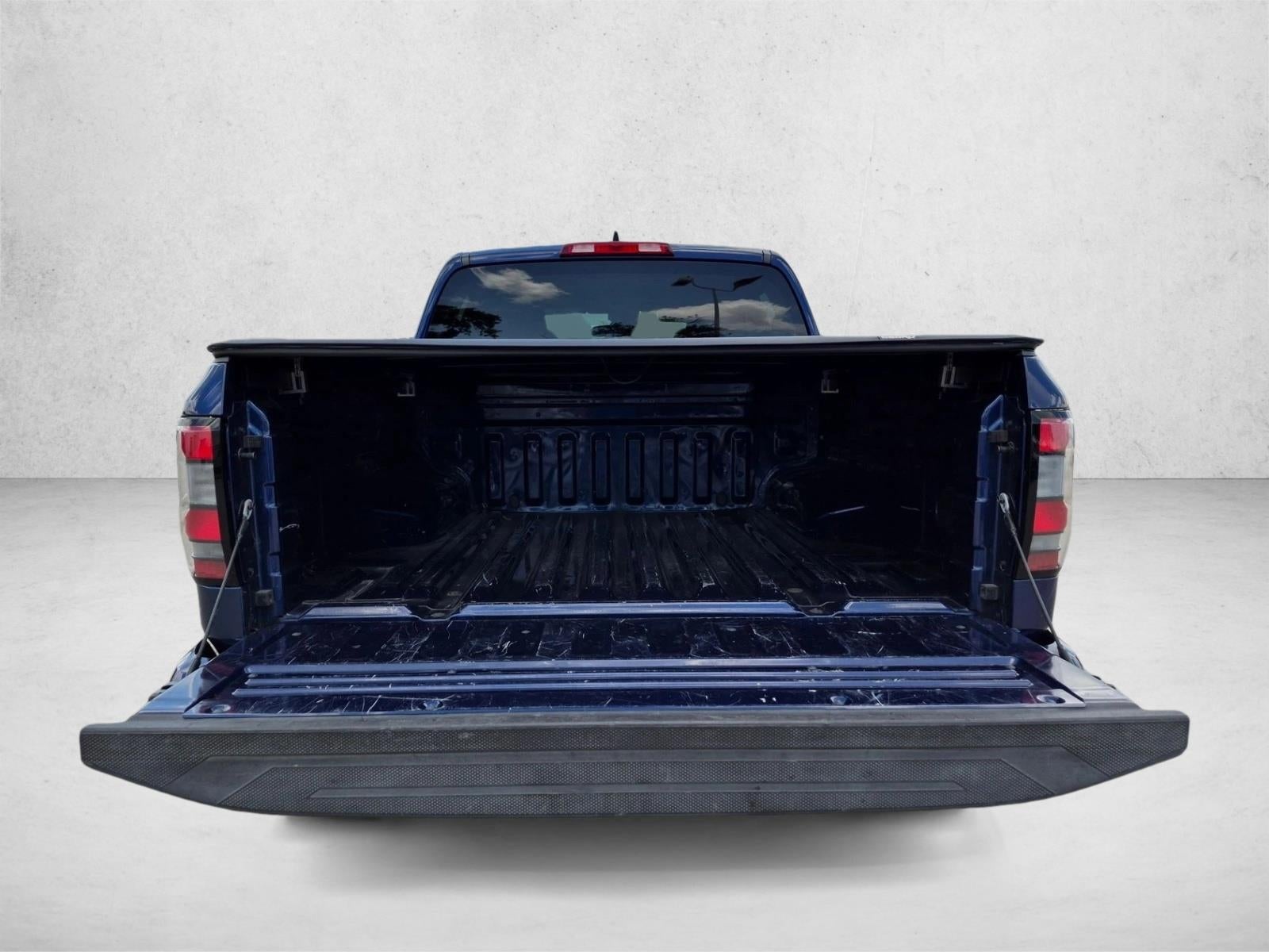 2023 Nissan Frontier Crew Cab 4x2 SV Auto
