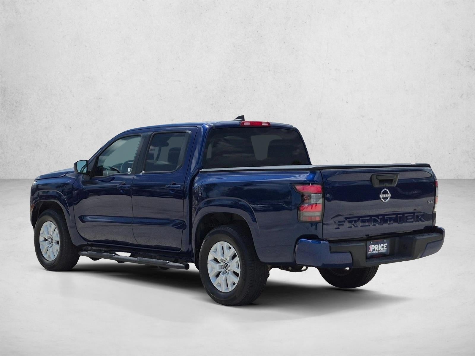2023 Nissan Frontier Crew Cab 4x2 SV Auto