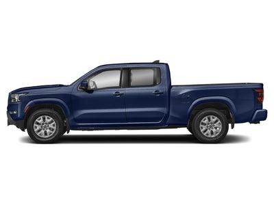 2023 Nissan Frontier Crew Cab 4x2 SV Auto