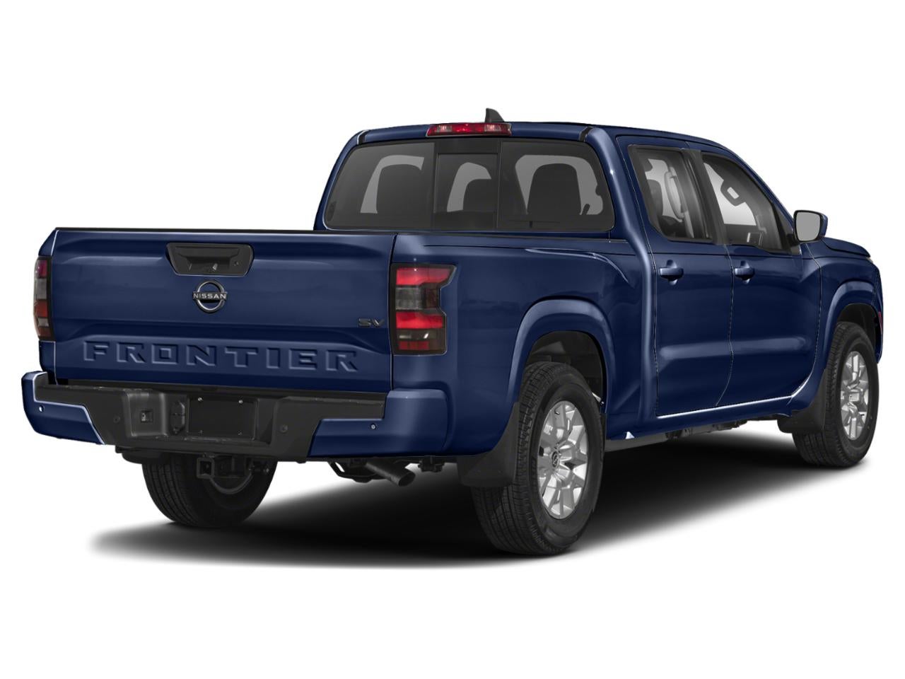 2023 Nissan Frontier Crew Cab 4x2 SV Auto