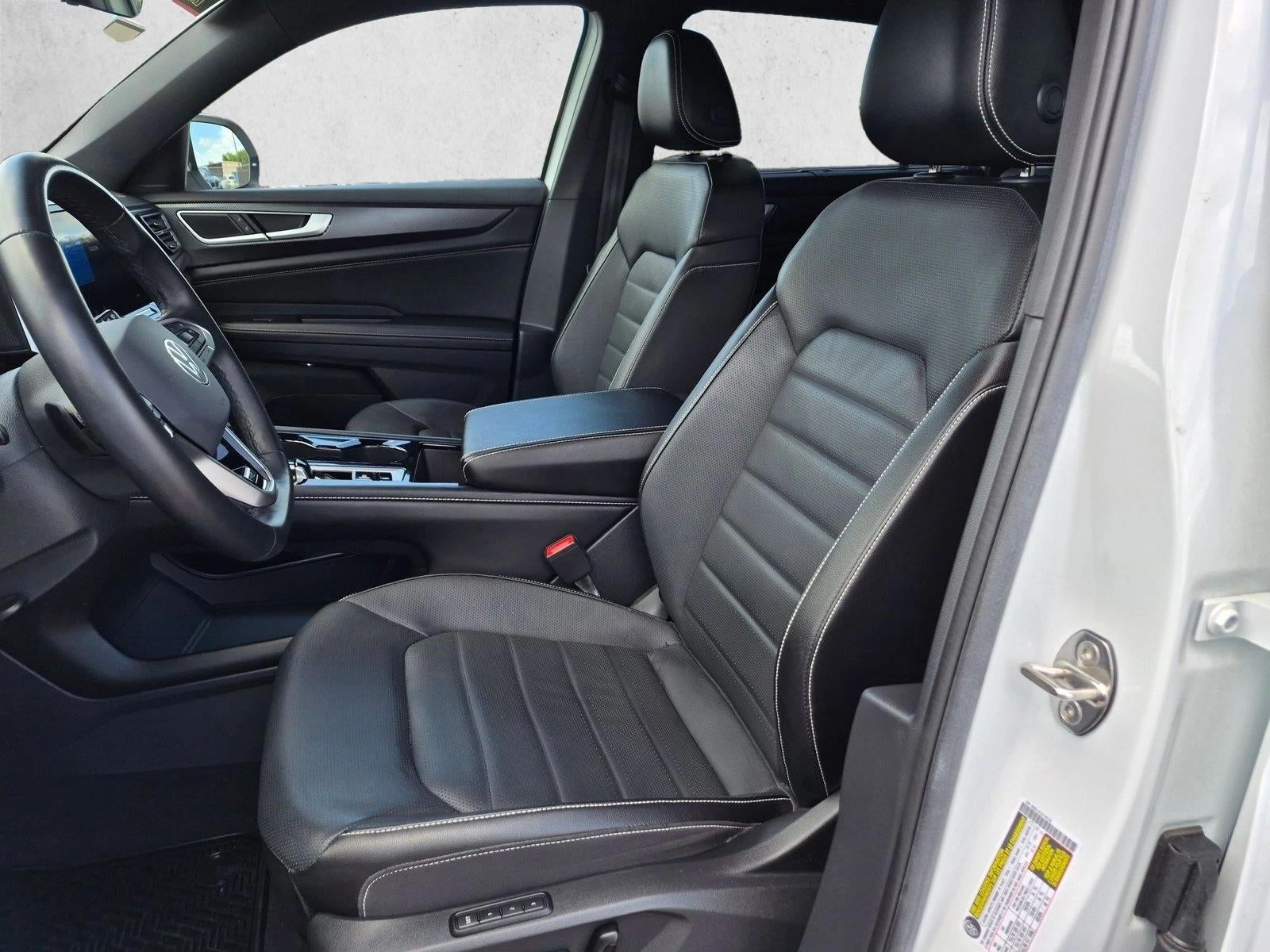 2024 Volkswagen Atlas Cross Sport 2.0T SEL R-Line 4MOTION