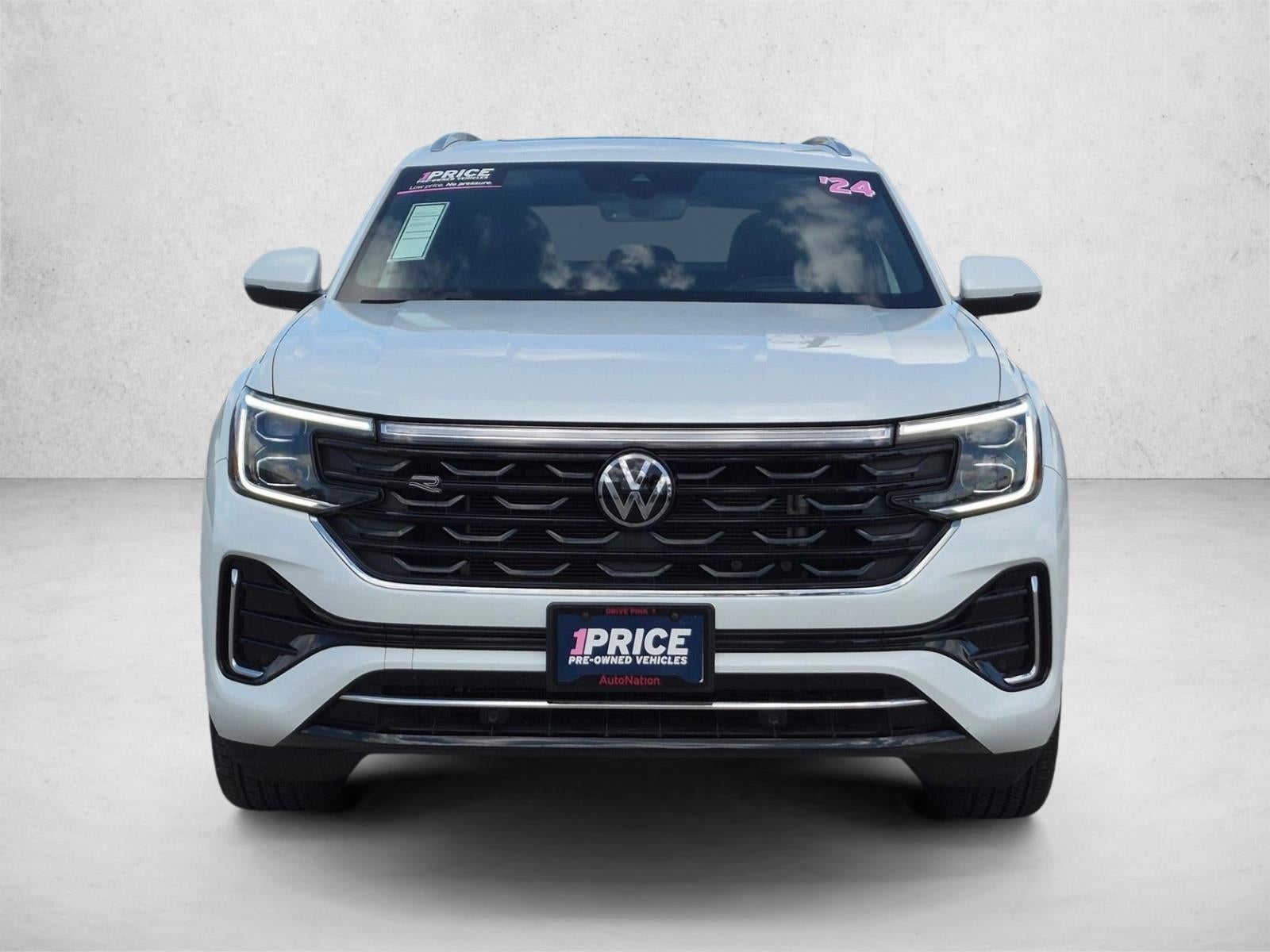 2024 Volkswagen Atlas Cross Sport 2.0T SEL R-Line 4MOTION