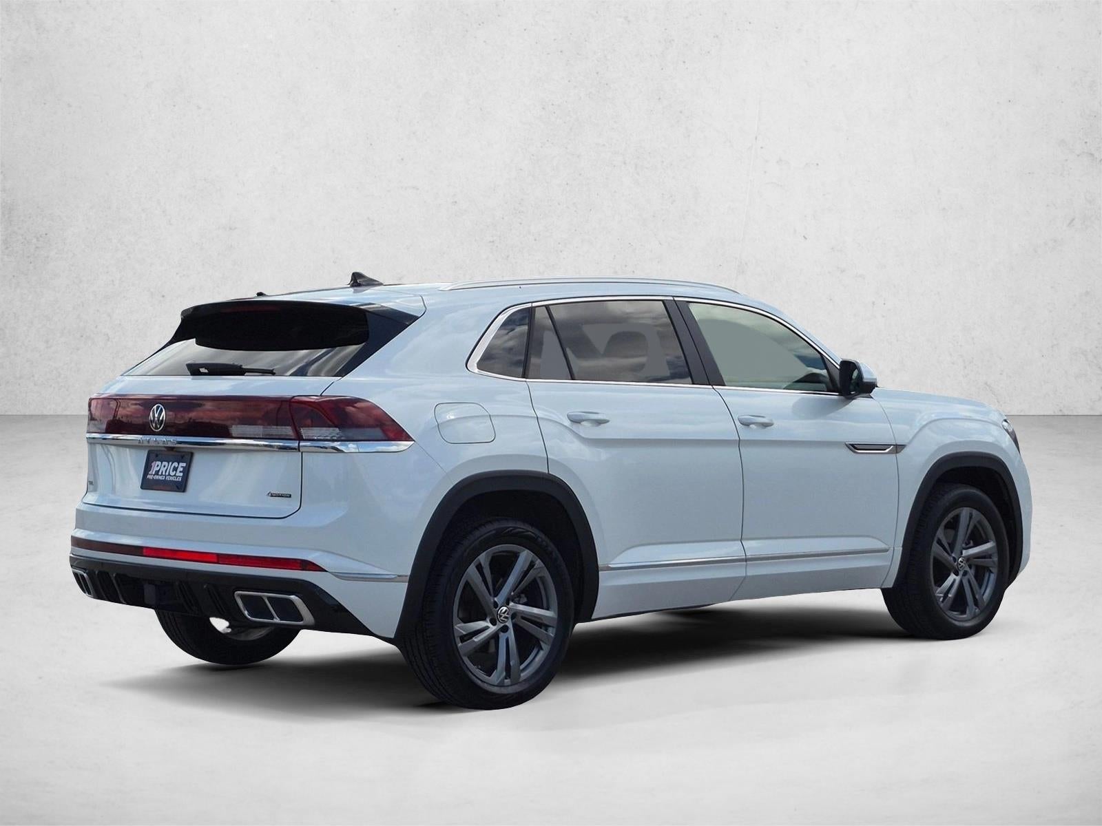 2024 Volkswagen Atlas Cross Sport 2.0T SEL R-Line 4MOTION