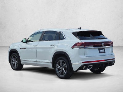 2024 Volkswagen Atlas Cross Sport 2.0T SEL R-Line 4MOTION